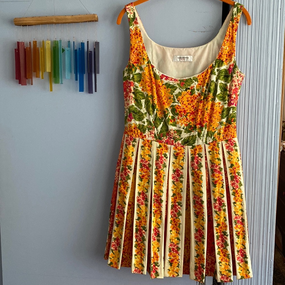 Isaac Mizrahi for Target Dress - coveted 1950’s inspired sundress